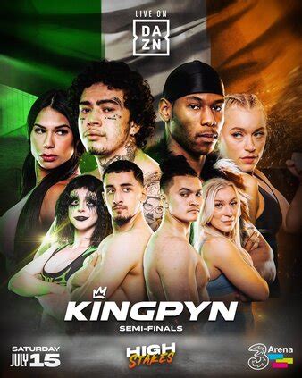 kingpyn boxing tournament time|Kingpyn Boxing 